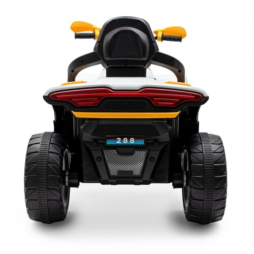 Quad Bike Baby Mix Electric Strong 4 x 4,galben
