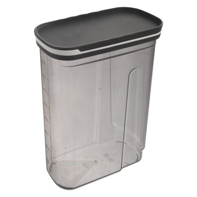 Orion Dozirna posoda sive barve, 2,7 l
