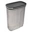 Orion Dozirna posoda sive barve, 2,7 l