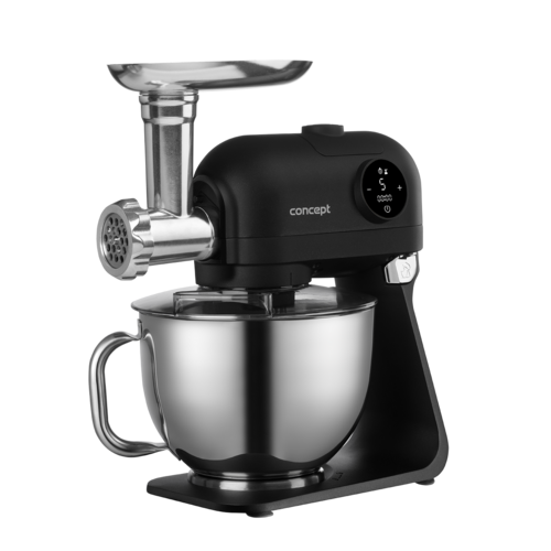 Concept RM7500 ELEMENT DIGI Black bolygóműves  konyhai robotgép 1200 W