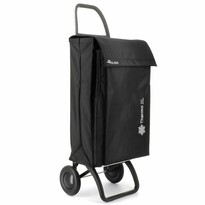 Rolser Nákupná taška na kolieskach TERMO XL MF RG, čierna