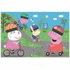 Trefl Peppa Pig Maxi Puzzle Active Day, 24elementy