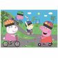 Trefl Peppa Malac Maxi Puzzle Aktív nap, 24 db