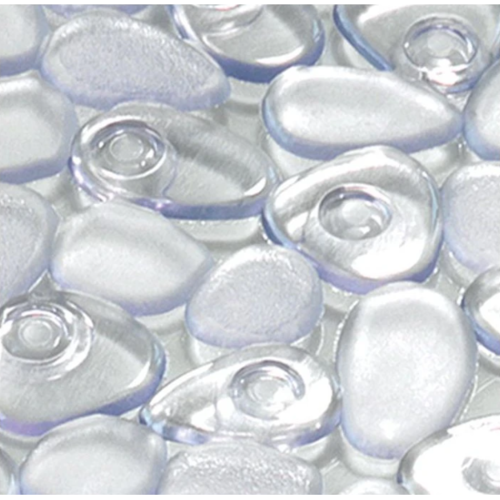 Spirella Протиковзка підкладка для ванни RIVER STONE, прозора, 75 x 36 см