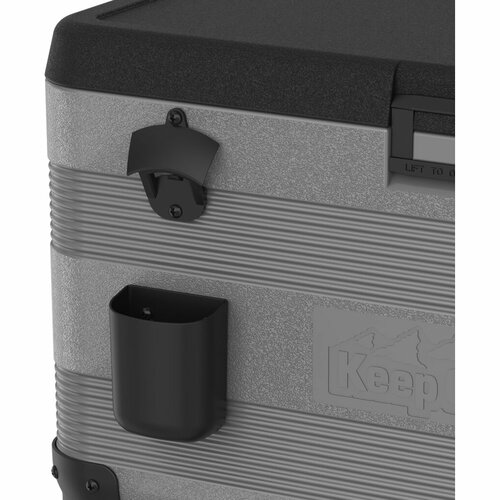 Duramax Podwyższona skrzynia chłodząca na kółkachKeep Cold 70 l