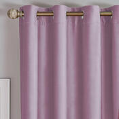 Draperie blackout 4Home Paris roz, 150 x 250 cm