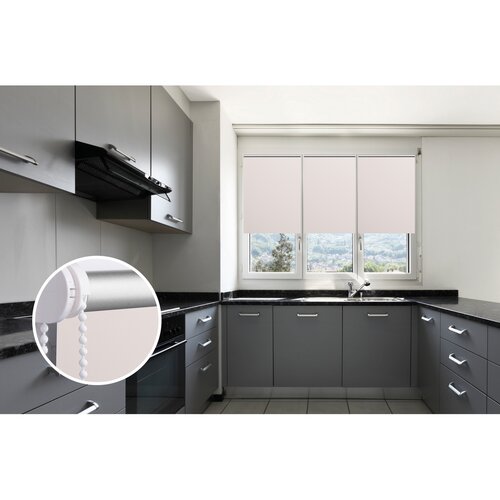 Ролета Thermo жовта, 42 x 150 см