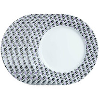 Luminarc Komplet talerzy deserowych PALERMO 19 cm, 6 szt. Luminarc Komplet talerzy deserowych PALERMO 19 cm, 6 szt.
