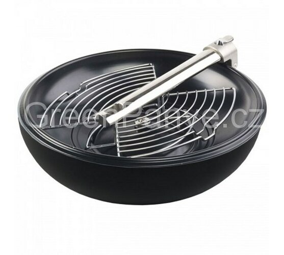 Pánev wok s poklicí GreenPan Wonder, 28 cm