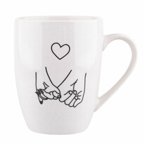 Altom Porcelánový hrnek In Love, 300 ml Altom Porcelánový hrnek In Love, 300 ml