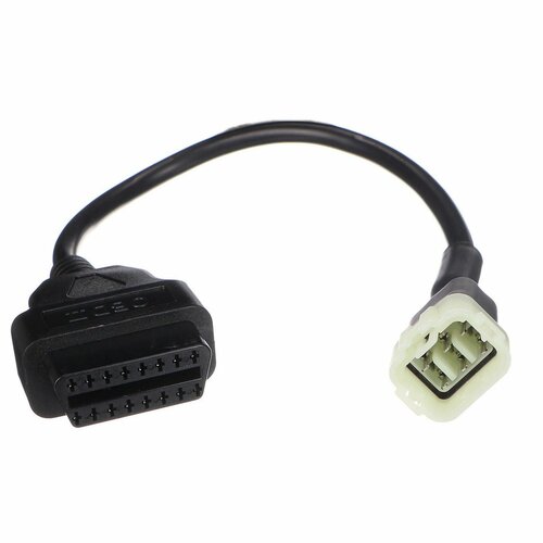 Sixtol OBD-II reductor 6-pin pentru motocicleteKTM MECHANIC CABLE 10