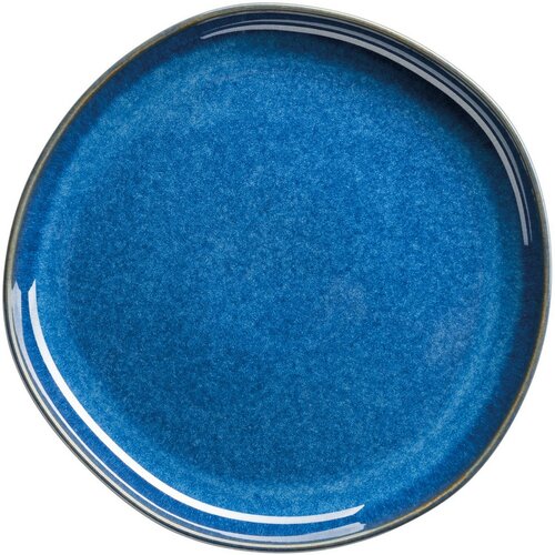 Mäser Sada dezertních talířů Cordelia Royal Blue 22 cm, 6 ks