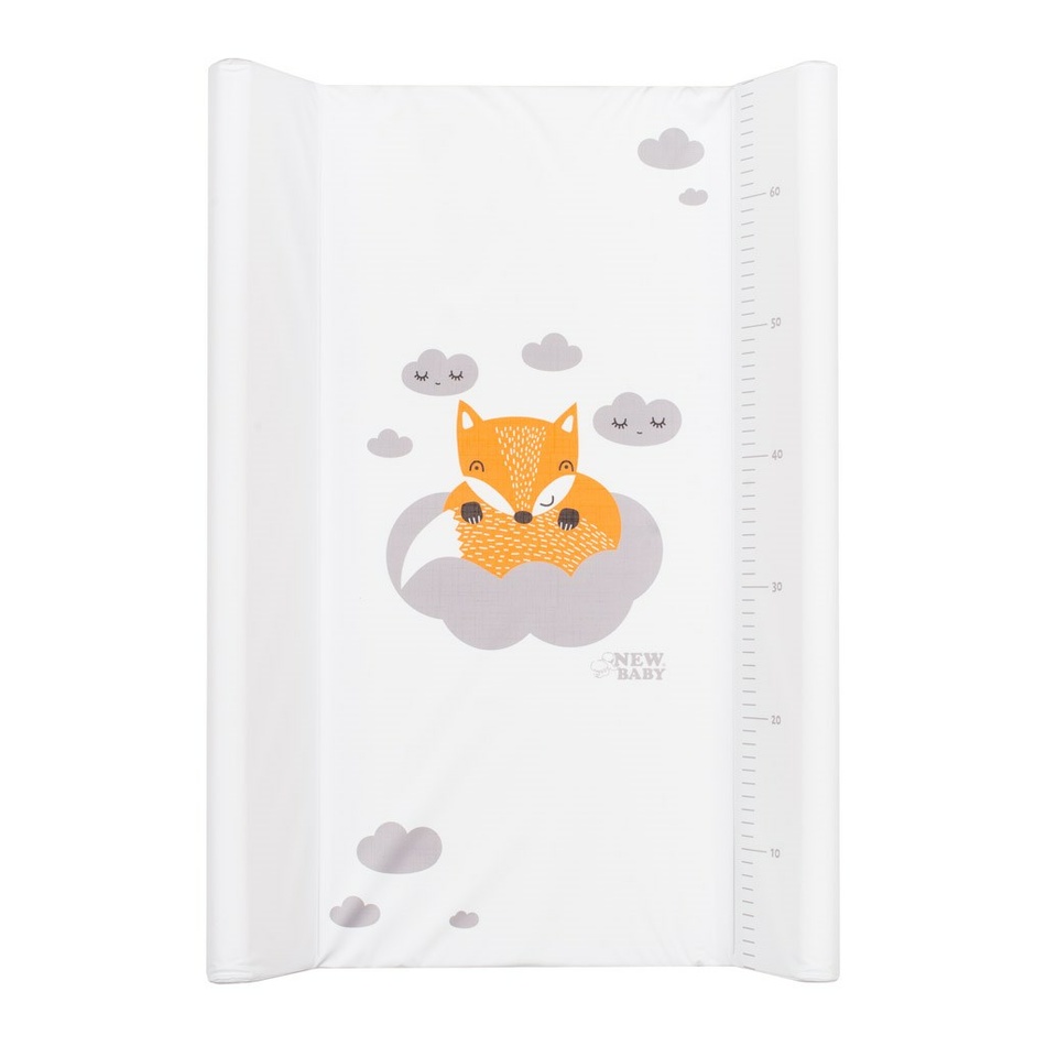 Nou Baby Schimbător Fox alb , 50 x 70 cm
