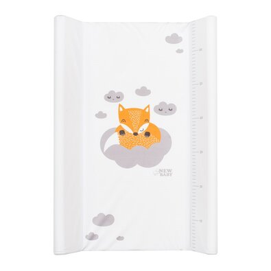 Nou Baby Schimbător Fox alb , 50 x 70 cm