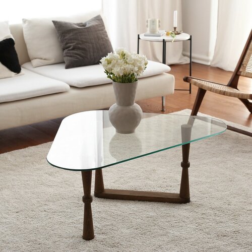 Couchtisch Orte Walnut