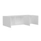 TV-Lowboard White