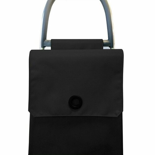 Rolser Nákupná taška na kolieskach Akanto MF RG2, čierna