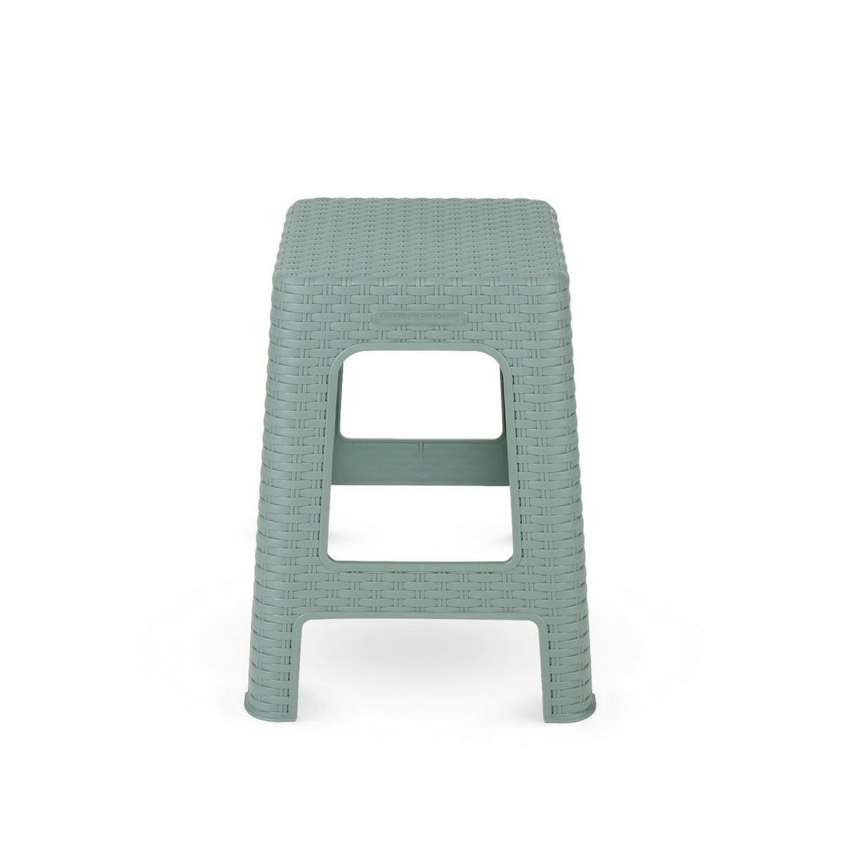 Rattanowy stołek Green galle 28 x 28 x 45 cm