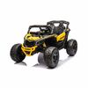 Baby Mix Buggy Hornet gyerek elektromos  autó, sárga