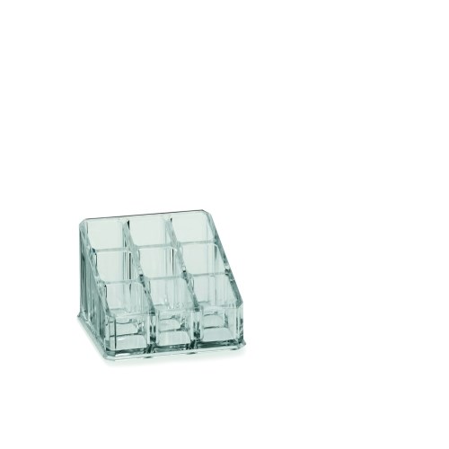 Kela Kozmetický organizér Safira, 9 x 6,5 cm