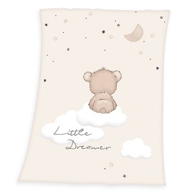 Herding Дитячий плед Little Dreamer, 75 х 100 см