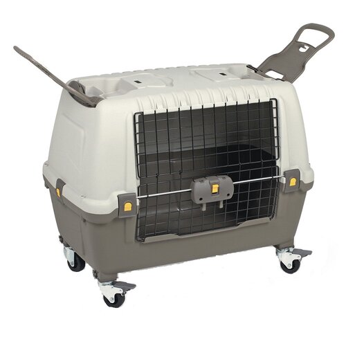 MPS Italia Cărucior pentru câini Skudo Car S, 77 x 43 x 51 cm