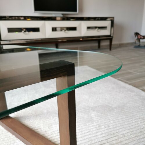 Couchtisch Orta Walnut