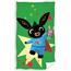 Detský uterák Zajačik Bing, 30 x 50 cm