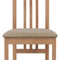 Scaun din lemn masiv BC-2482, fag