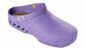 Scholl CLOG EVO - Arbeitsschuhe  Profesional Größe 40, lila