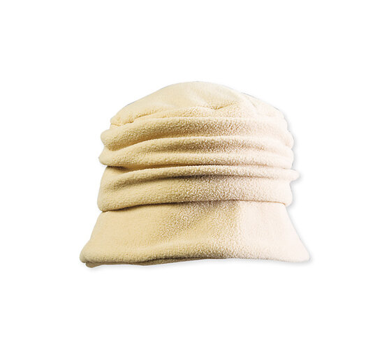 Dámský fleecový klobouk