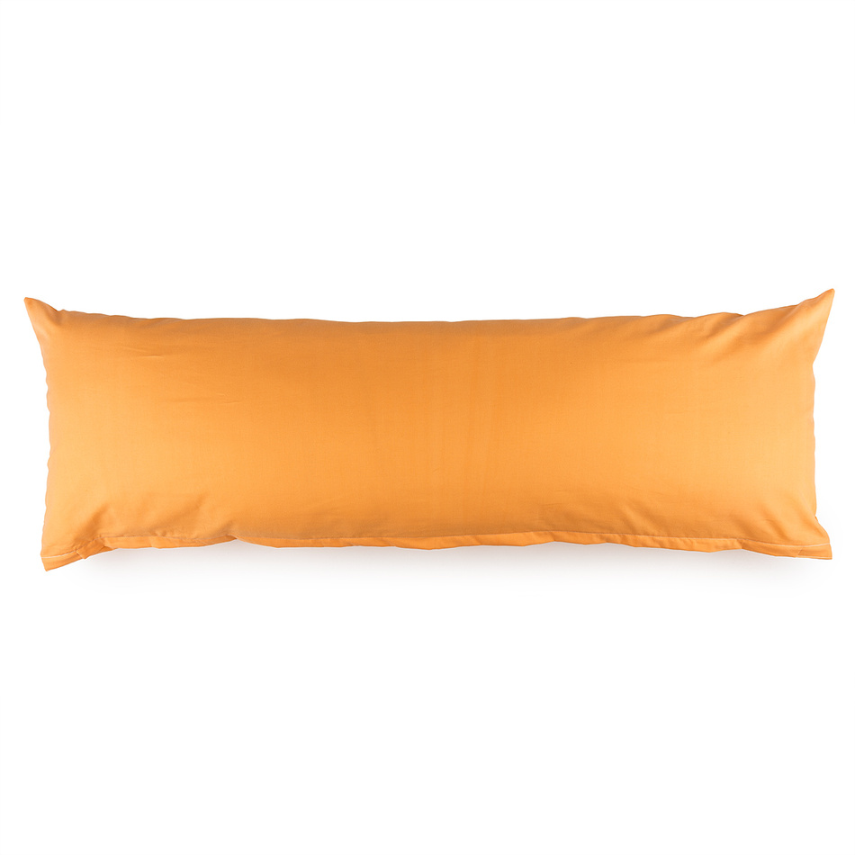 4Home Față de pernă de relaxare Soțul de rezervă portocalie, 45 x 120 cm 4Home