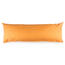 4Home Povlak na Relaxační polštář Náhradní manžel oranžová, 55 x 180 cm