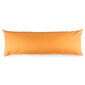 4Home Poszewka na poduszkę relaksacyjna Mąż zastępczy, pomarańczowa, 45 x 120 cm