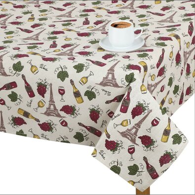 Bellatex Obrus Dana Wino, 70 x 70 cm