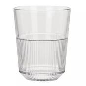 Atmós Fera Set mit geriffelten Gläsern Old 320 ml, 4 Stück