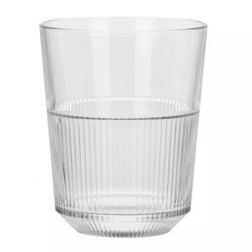 Atmós Fera Súprava pohárov s vrúbkami Old 320 ml,