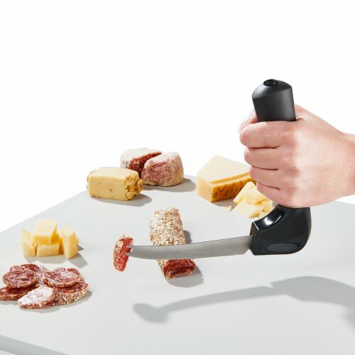 Vitility VIT-70210150 kuchyňský nůž s vidličkou  a ergonomickou rukojetí