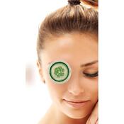 Gel hladilne blazinice za oči Cucumber, 2 kos