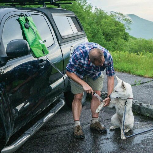 Kurgo® Go Shower Переносний душ для собак
