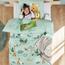 s.Oliver Dziecięca pościel satynowa do łóżeczka Animals, 100 x 135 cm, 40 x 60 cm