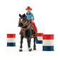 Schleich 42576 Ковбойські перегони навколо бочок