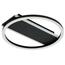 Rabalux 71369 designerska oprawa sufitowa LED z kryształami Kerstin, 24 W, 1680 lm, IP20