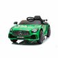 Baby Mix Samochód elektryczny dla dzieci Mercedes-Benz GTR-S AMG, zielony