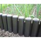 Gartenpalisade - Rasenkante Maxi Terrakotta, 2 m