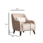 Sessel Buhara Ecru
