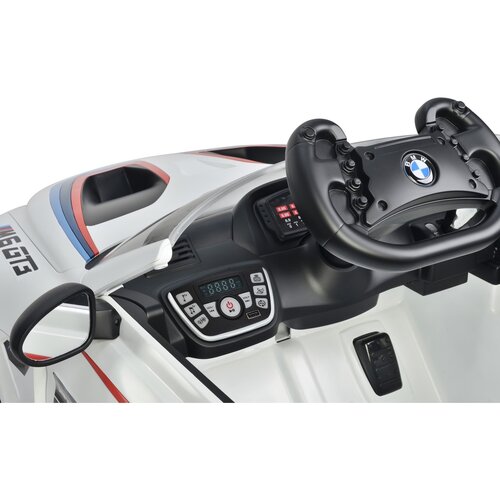 Buddy Toys BEC 8120 Elektromos autó BMW M6 GT3