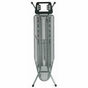 Rolser Žehlicí prkno K-UNO BLACK TUBE 115 x 35 cm, černá
