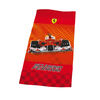 Ręcznik kąpielowy Ferrari Race, 75 x 150 cm