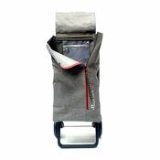 Rolser Nakupovalna torba na kolesih WALLABY TWEED2, siva